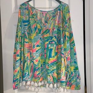 Lilly Pulitzer Lundy Top